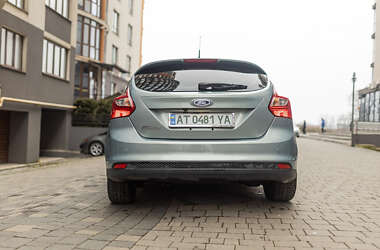 Хетчбек Ford Focus 2013 в Івано-Франківську