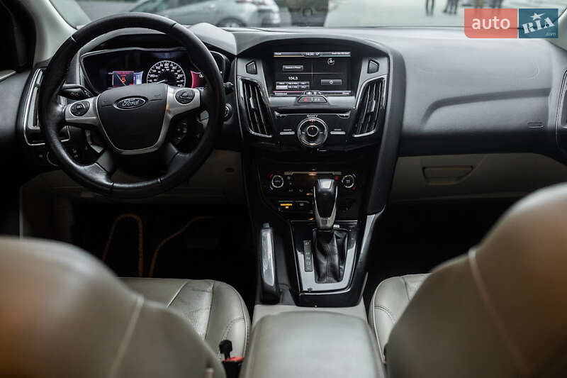 Хэтчбек Ford Focus 2013 в Ивано-Франковске