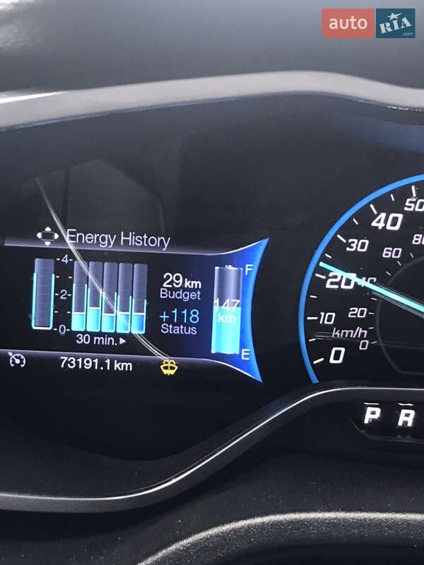 Хэтчбек Ford Focus 2013 в Ивано-Франковске