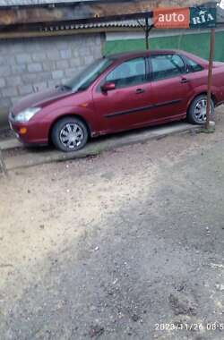 Седан Ford Focus 2001 в Гайсине