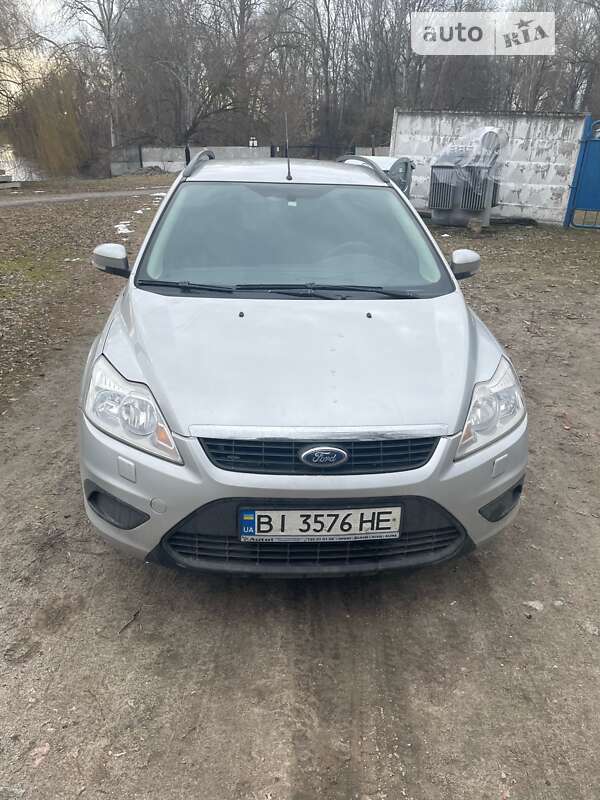 Універсал Ford Focus 2009 в Полтаві фото Універсал Ford Focus 2009 в Полтаві