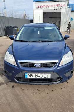 Хетчбек Ford Focus 2011 в Житомирі