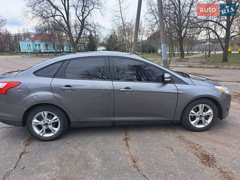 Седан Ford Focus 2013 в Кременчуге