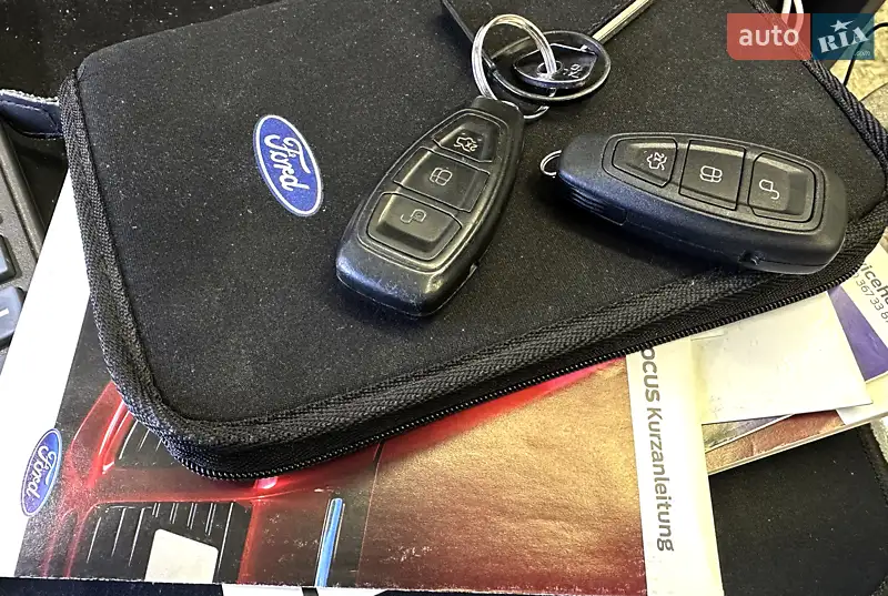 Універсал Ford Focus 2014 в Ковелі документ