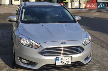 Хэтчбек Ford Focus 2017 в Днепре
