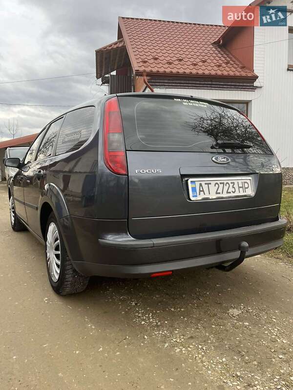 Универсал Ford Focus 2007 в Надворной