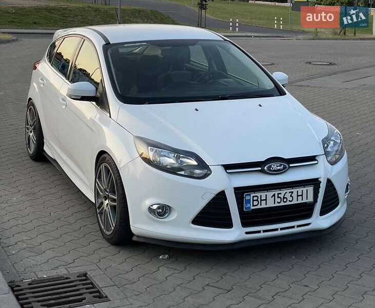 Ford Focus 2013