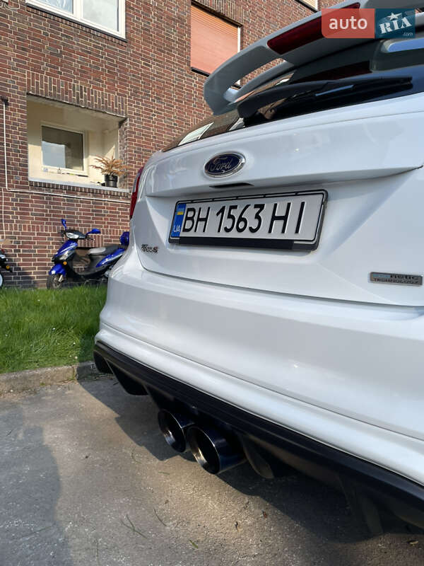 Хэтчбек Ford Focus 2013 в Одессе
