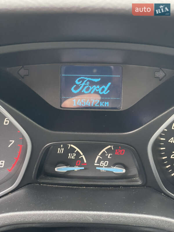 Хэтчбек Ford Focus 2013 в Одессе