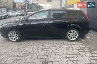 Универсал Ford Focus 2009 в Львове