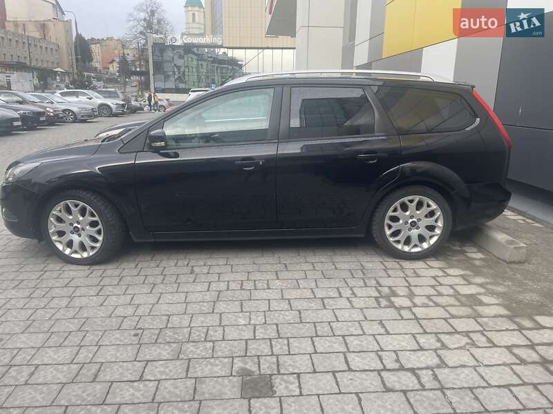 Универсал Ford Focus 2009 в Львове фото 2 Универсал Ford Focus 2009 в Львове