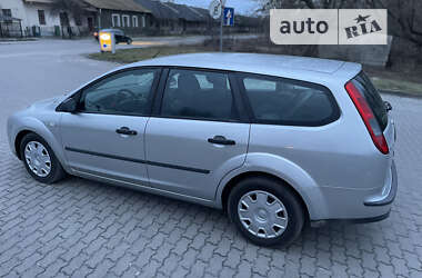 Универсал Ford Focus 2006 в Бродах