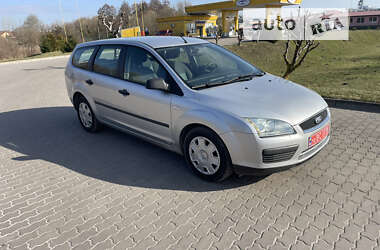 Универсал Ford Focus 2006 в Бродах