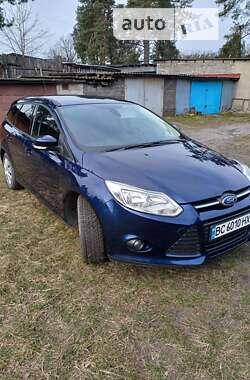 Універсал Ford Focus 2013 в Соснівці