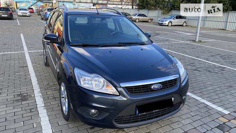 Универсал Ford Focus 2008 в Луцке фото 2 Универсал Ford Focus 2008 в Луцке