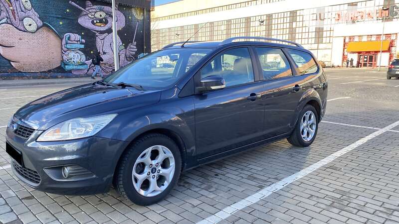 Универсал Ford Focus 2008 в Луцке фото 6 Универсал Ford Focus 2008 в Луцке