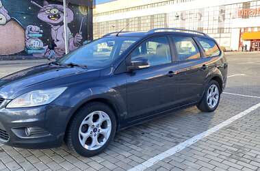 Универсал Ford Focus 2008 в 