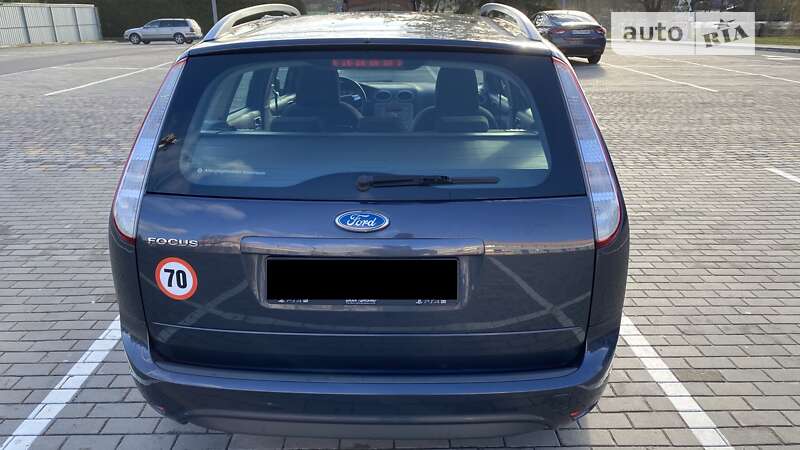 Универсал Ford Focus 2008 в Луцке фото 10 Универсал Ford Focus 2008 в Луцке