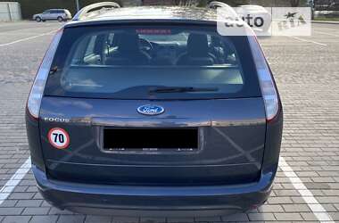 Универсал Ford Focus 2008 в 