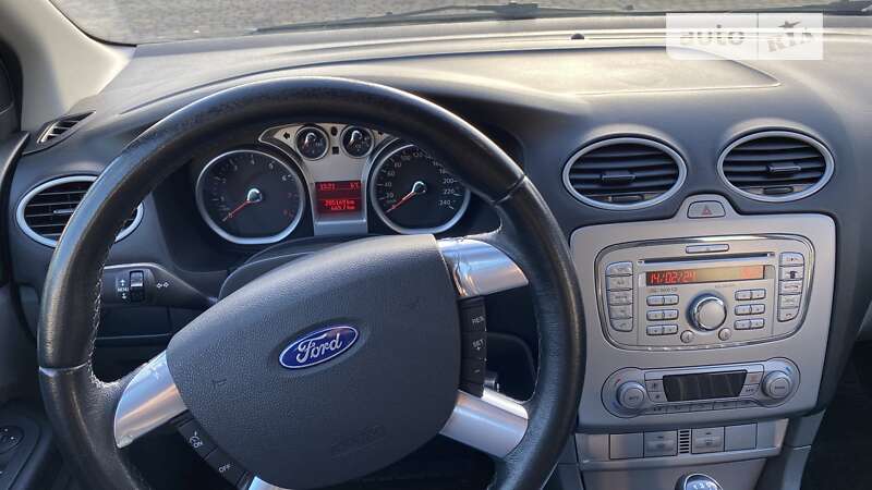 Универсал Ford Focus 2008 в Луцке фото 19 Универсал Ford Focus 2008 в Луцке