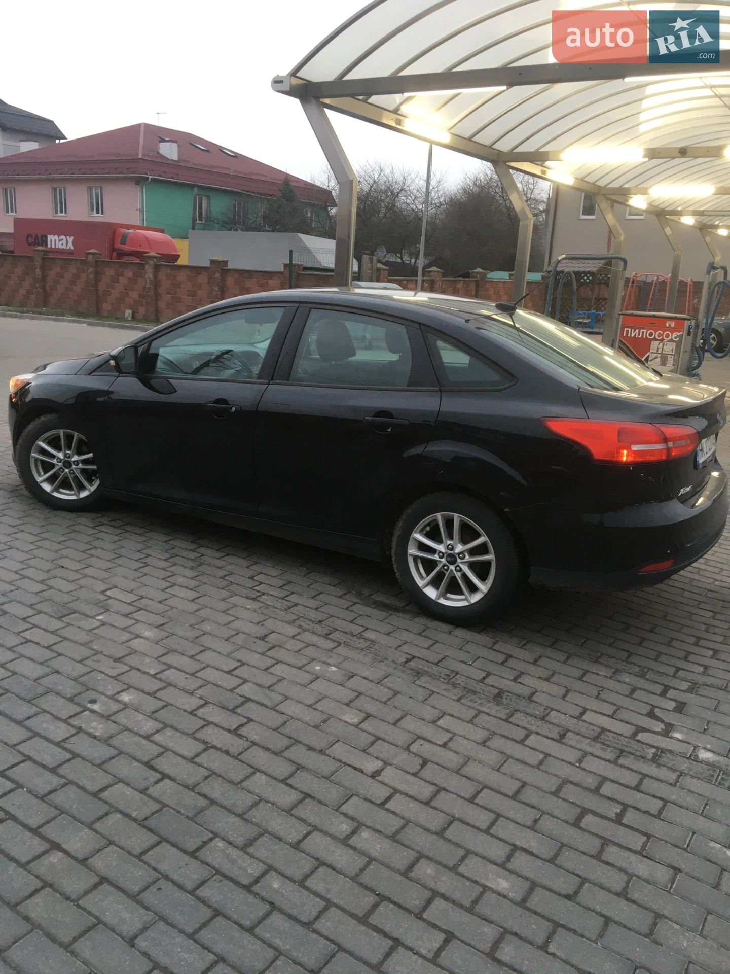 2015 Ford Focus - мініатюра 3