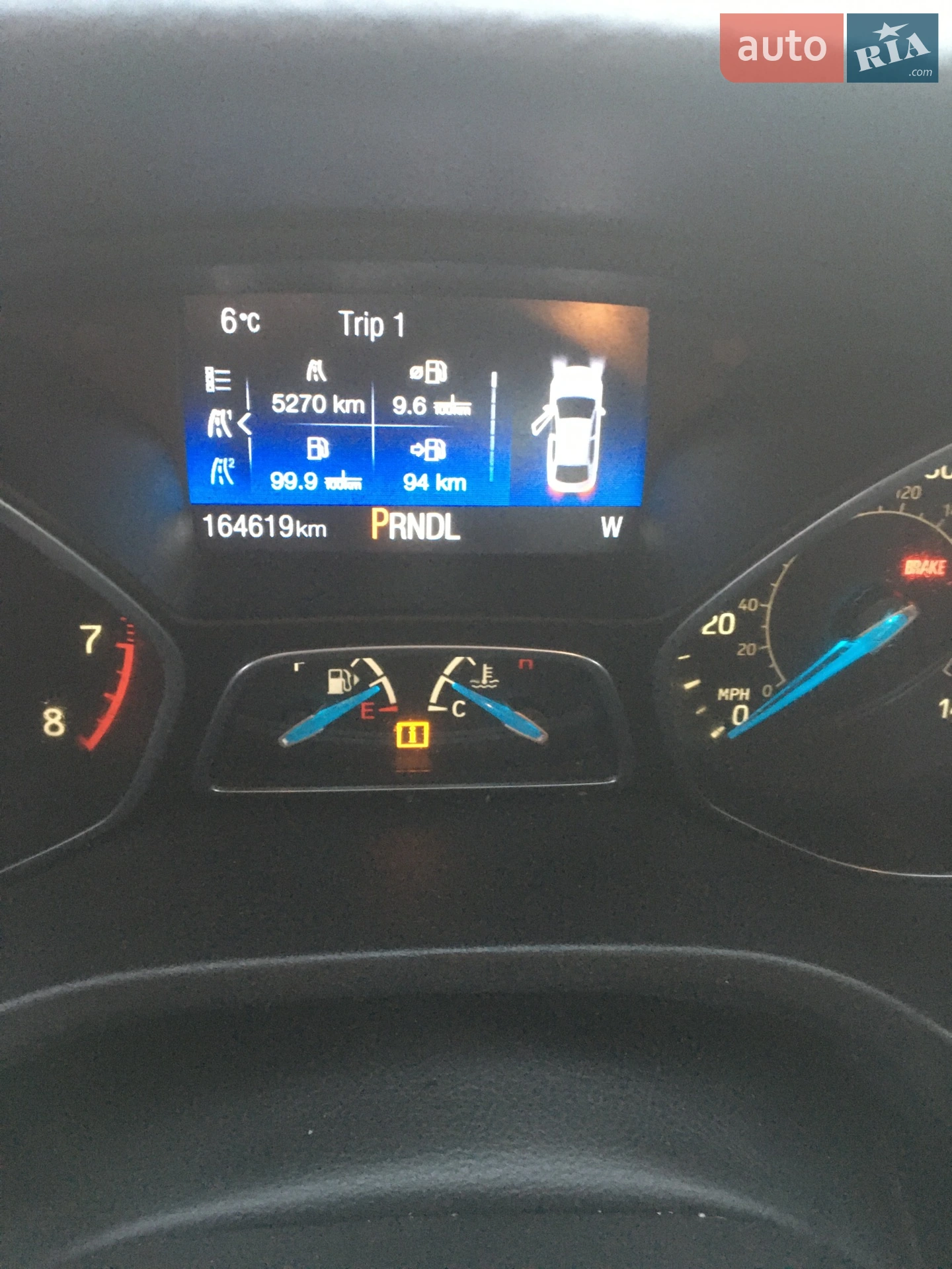 2015 Ford Focus - мініатюра 7