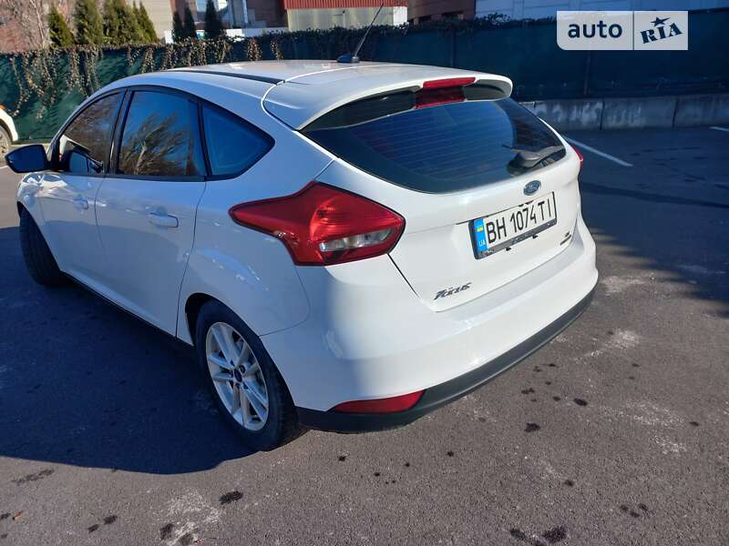 Хэтчбек Ford Focus 2015 в Одессе
