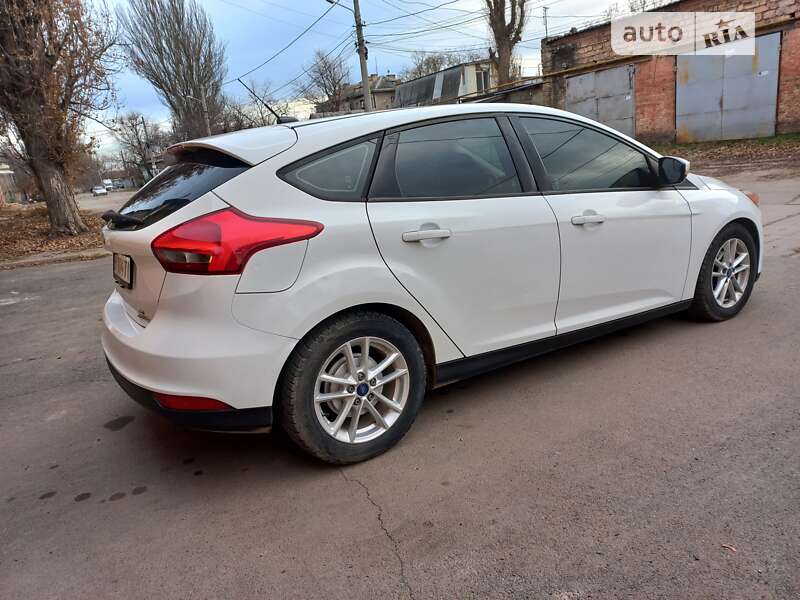 Хэтчбек Ford Focus 2015 в Одессе