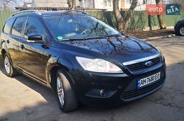 Универсал Ford Focus 2010 в Житомире