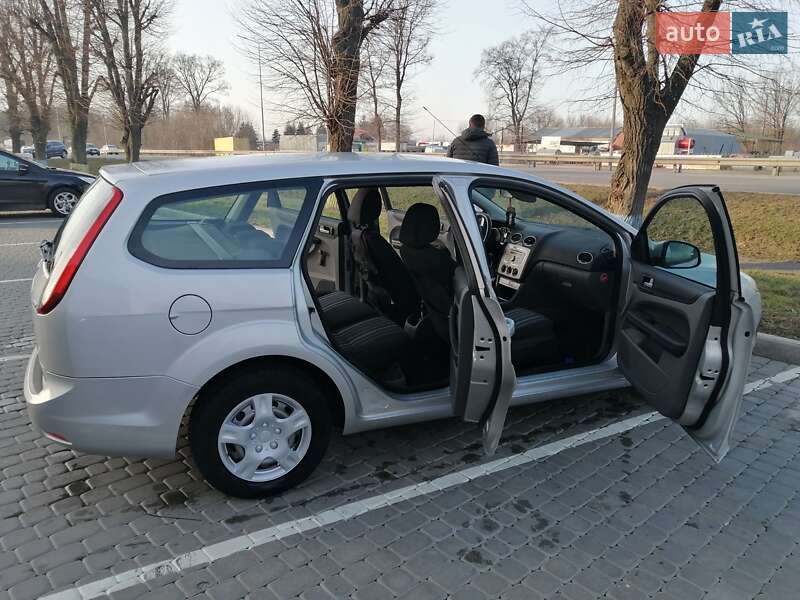 Универсал Ford Focus 2008 в Виннице