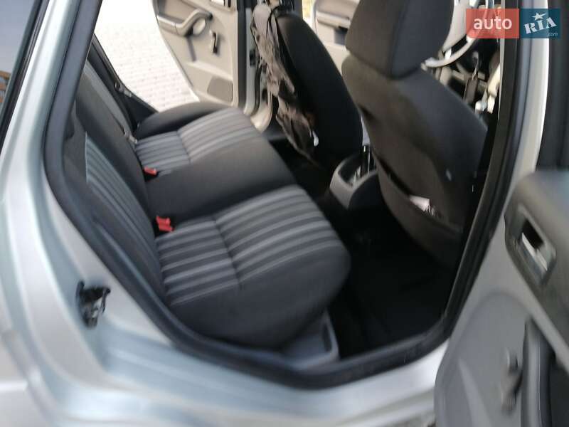 Универсал Ford Focus 2008 в Виннице