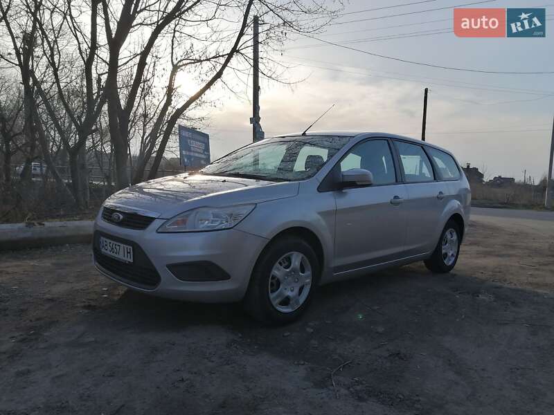 Универсал Ford Focus 2008 в Виннице