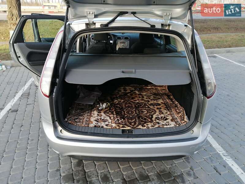 Универсал Ford Focus 2008 в Виннице