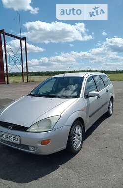 Универсал Ford Focus 2001 в Луцке