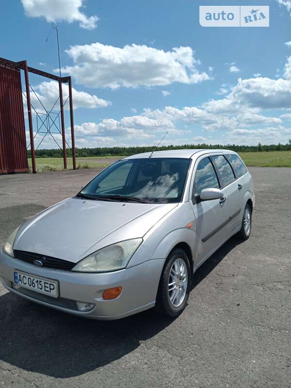 Універсал Ford Focus 2001 в Луцьку