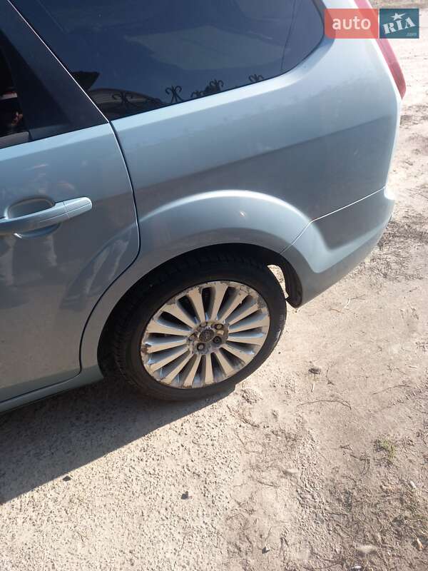 Универсал Ford Focus 2008 в Чернигове