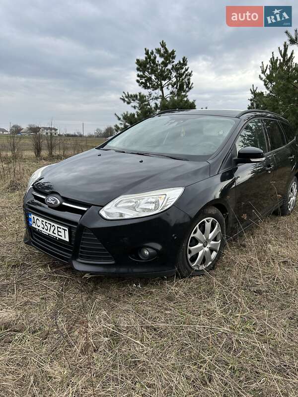 Универсал Ford Focus 2011 в Луцке фото 5 Универсал Ford Focus 2011 в Луцке
