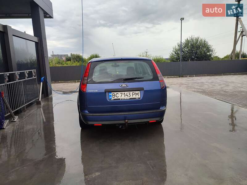 Универсал Ford Focus 2005 в Львове