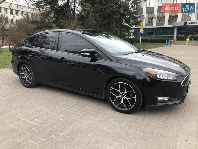 Ford Focus 2017