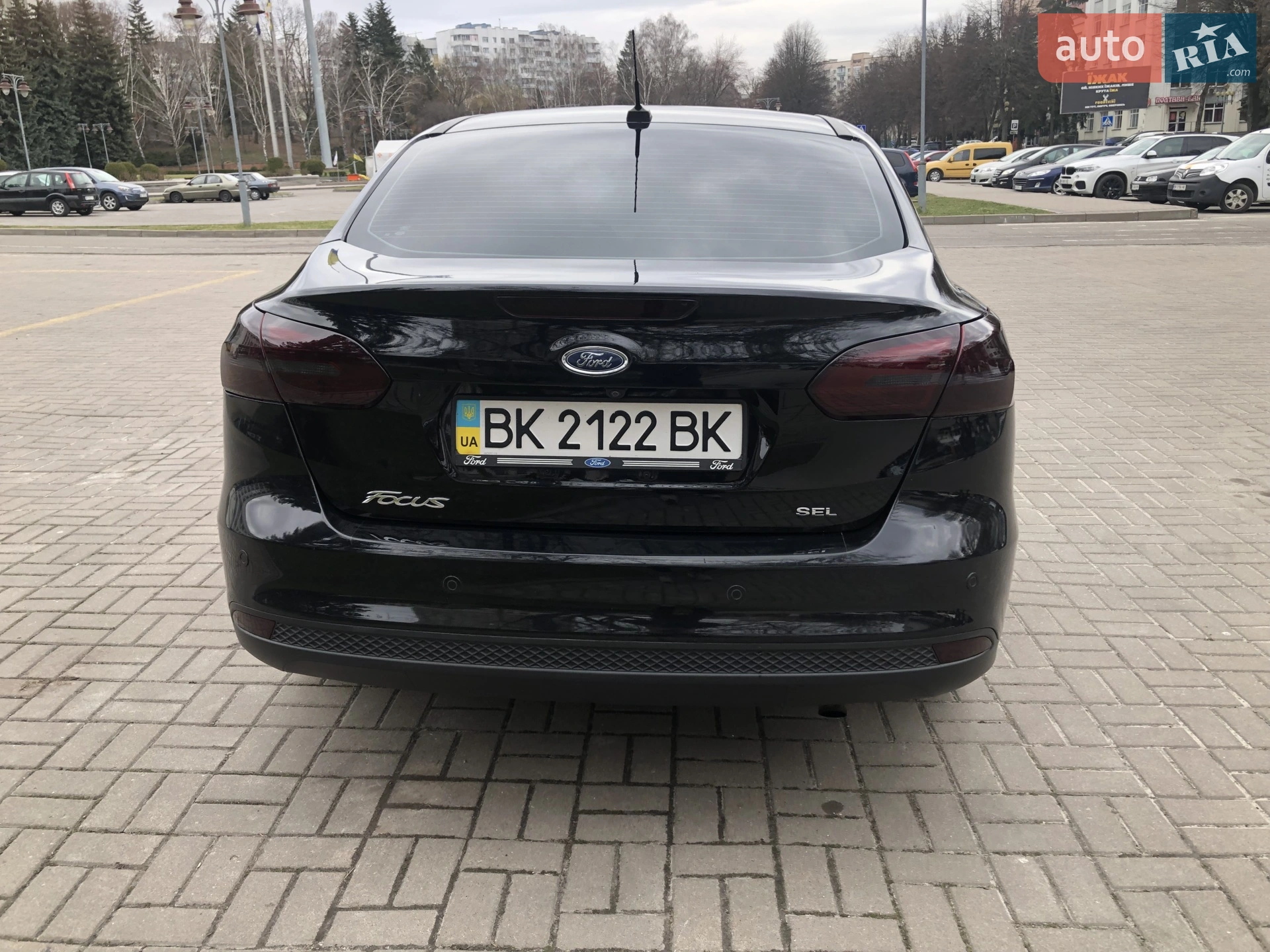 2017 Ford Focus - мініатюра 4