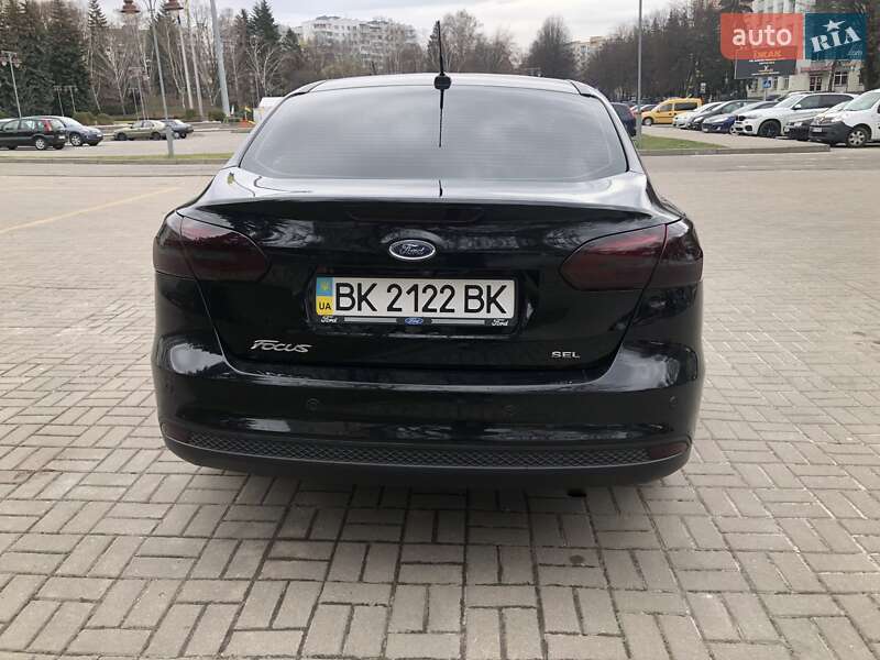 Седан Ford Focus 2017 в Ровно