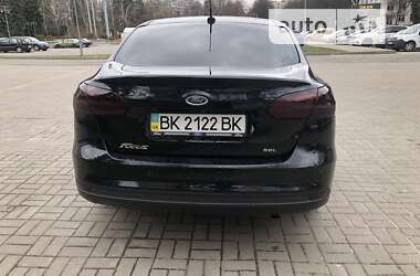 Седан Ford Focus 2017 в Ровно