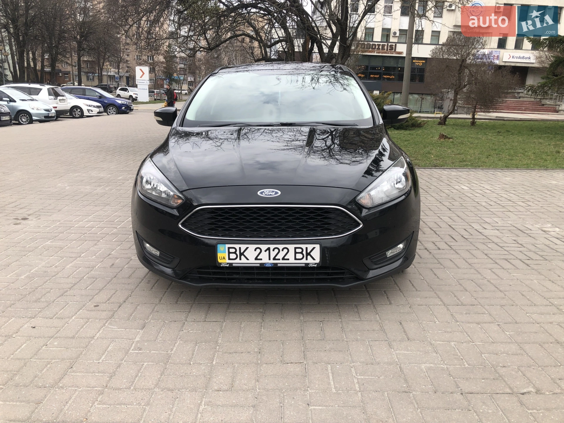 2017 Ford Focus - мініатюра 6