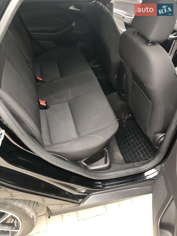 Седан Ford Focus 2017 в Ровно