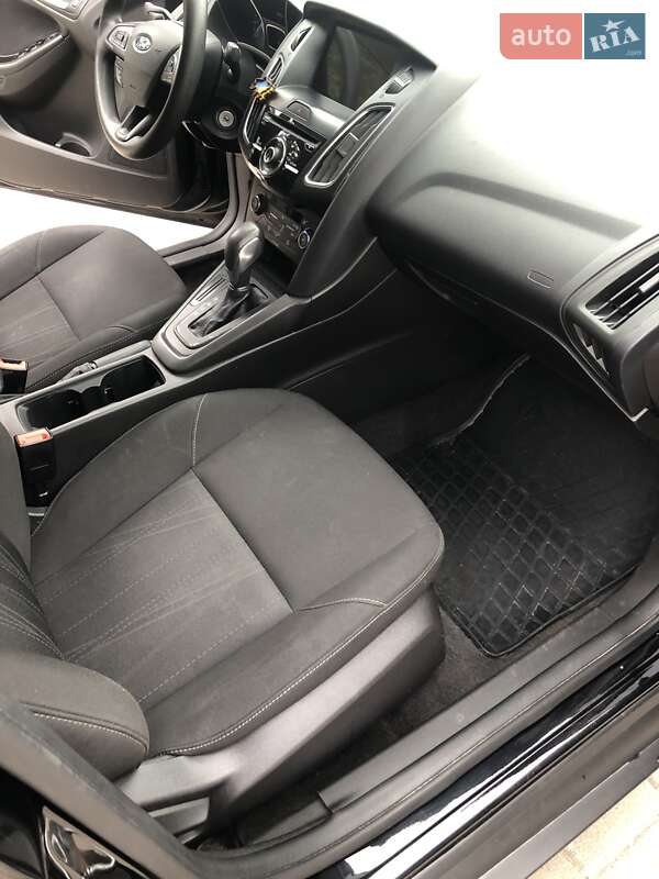 Седан Ford Focus 2017 в Ровно