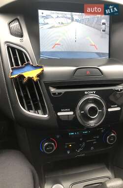 Седан Ford Focus 2017 в Ровно