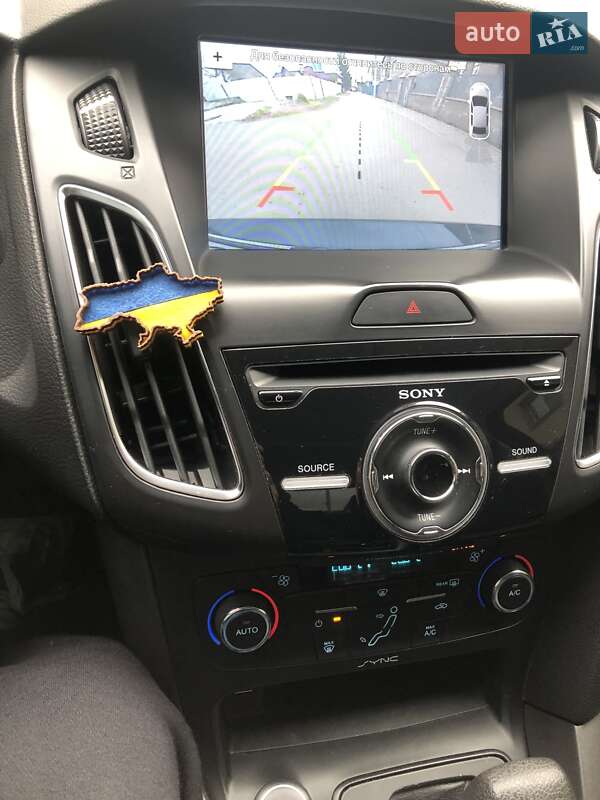 Седан Ford Focus 2017 в Ровно