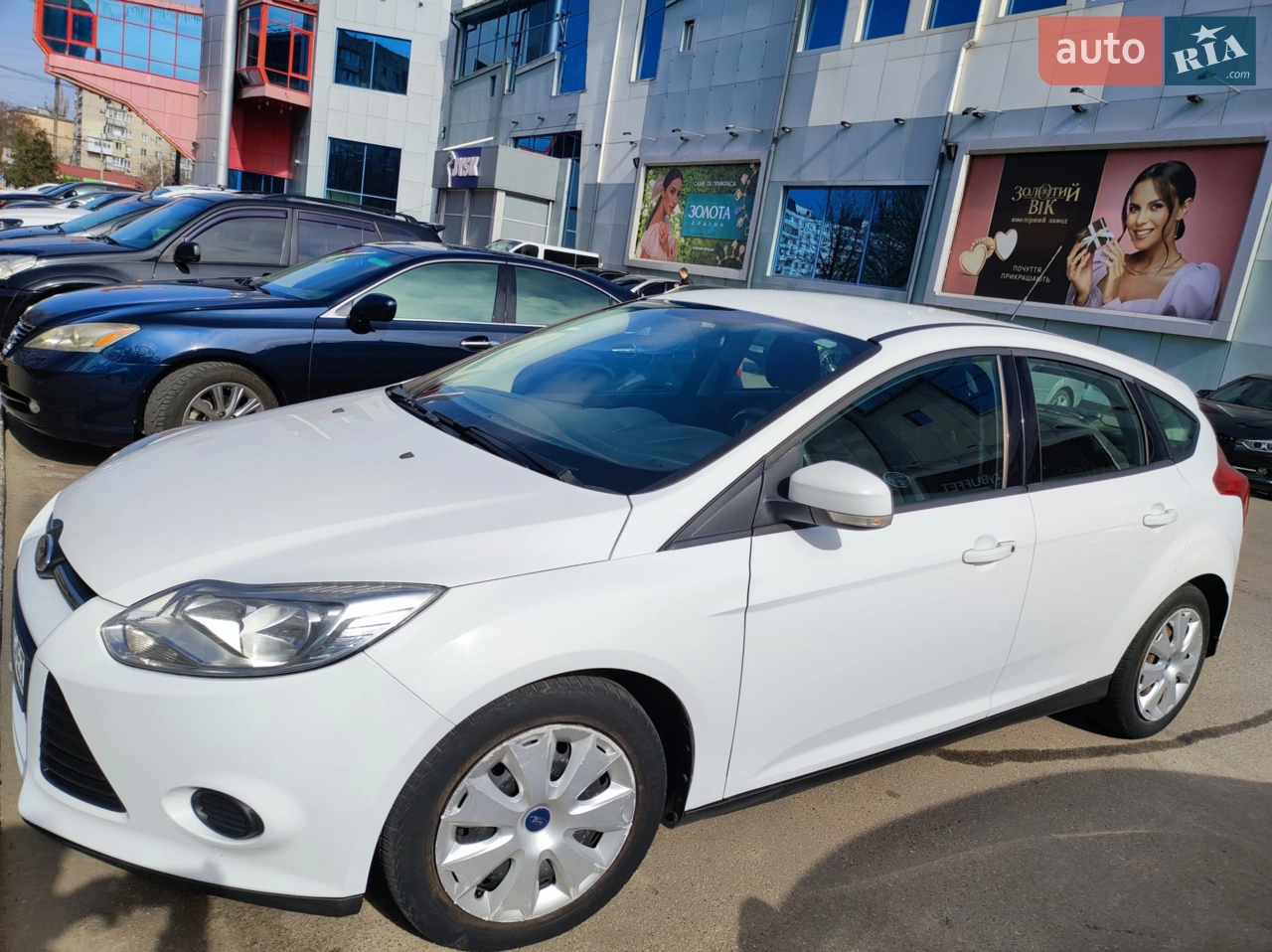 2013 Ford Focus - мініатюра 24
