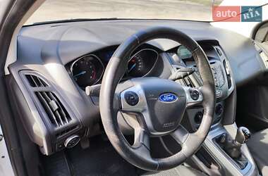 Хэтчбек Ford Focus 2014 в Одессе