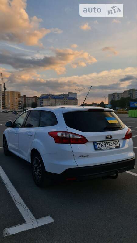 Универсал Ford Focus 2014 в Каменец-Подольском